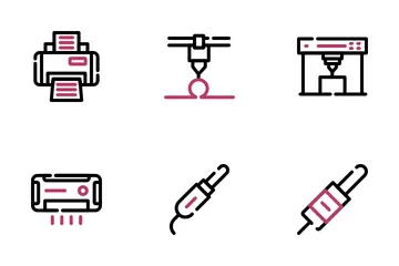 Electronics Icon Pack