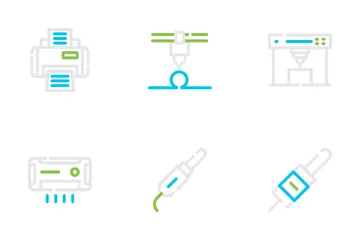 Electronics Icon Pack