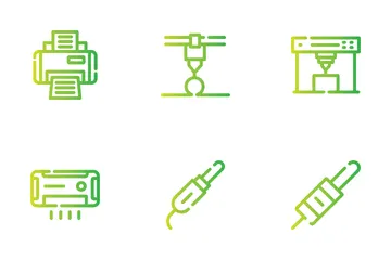 Electronics Icon Pack