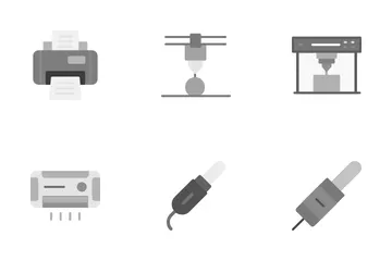 Electronics Icon Pack