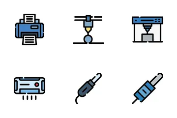 Electronics Icon Pack