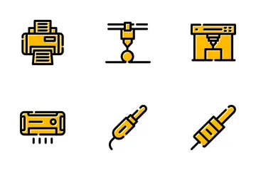 Electronics Icon Pack