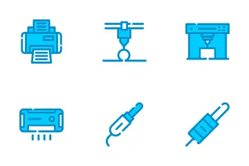 Electronics Icon Pack