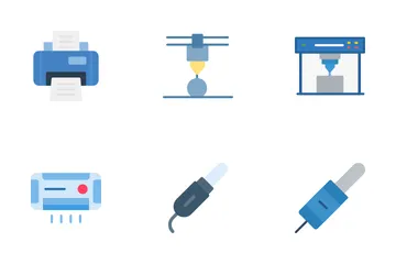 Electronics Icon Pack
