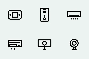 Electronics Icon Pack