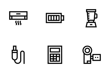 Electronics Icon Pack