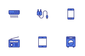 Electronics Icon Pack