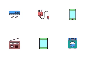 Electronics Icon Pack