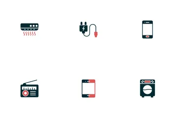 Electronics Icon Pack