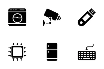 Electronics Icon Pack