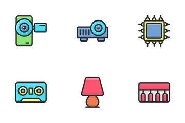 Electronics Icon Pack