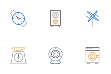 Electronics Icon Pack