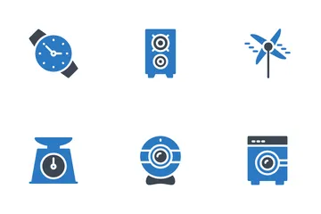 Electronics Icon Pack