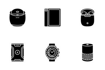 Electronics Icon Pack