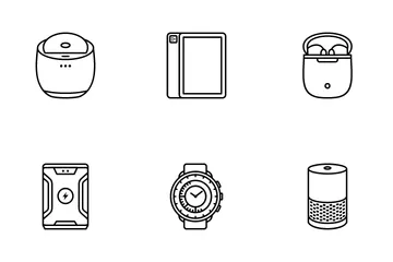 Electronics Icon Pack