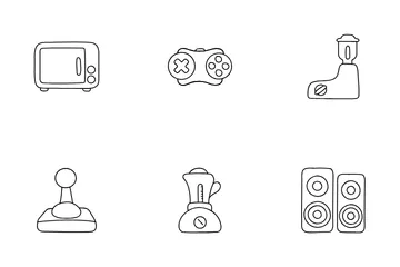 Electronics Icon Pack