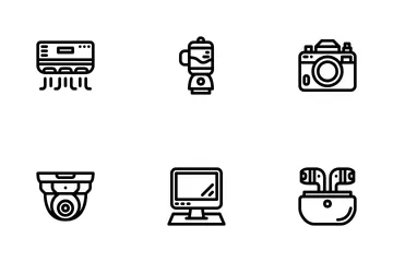 Electronics Icon Pack