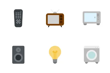 Electronics Icon Pack