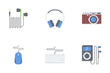 Electronics Icon Pack