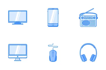 Electronics Icon Pack