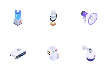 Electronics Icon Pack