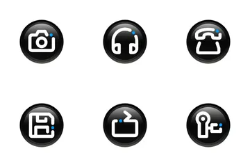 Electronics Icon Pack