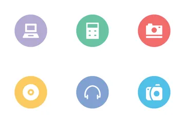 Electronics Icon Pack