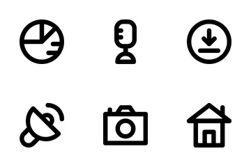 Electronics Icon Pack