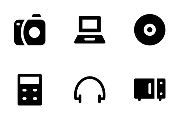 Electronics Icon Pack