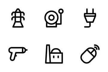 Electronics Icon Pack