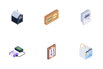 Electronics Icon Pack