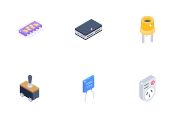 Electronics Icon Pack