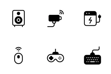 Electronics Icon Pack