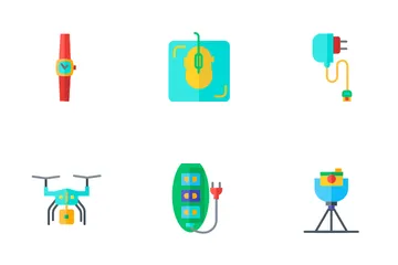 Electronics Icon Pack