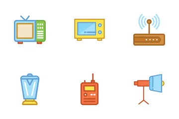 Electronics  Icon Pack