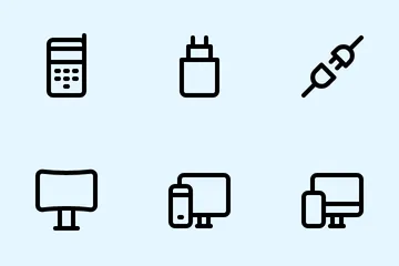 Electronics Icon Pack