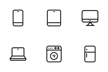 Electronics Icon Pack