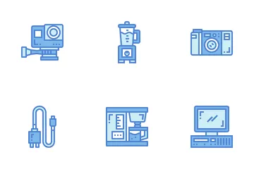 Electronics Icon Pack