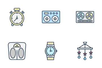 Electronics Icon Pack