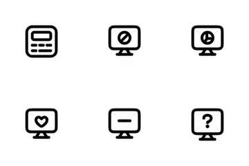 Electronics Icon Pack