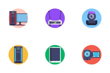 Electronics Icon Pack