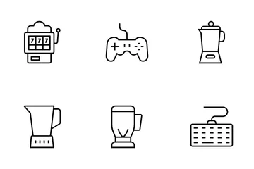 Electronics Vol 1 Icon Pack