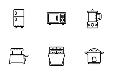 Elektronisch Symbolpack