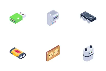 Elektronik Symbolpack