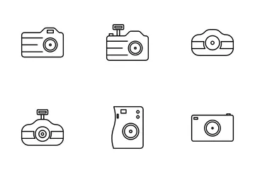 Elektronisch Symbolpack