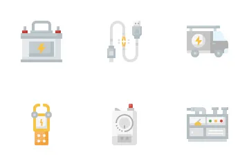 Elektronische Messung Symbolpack