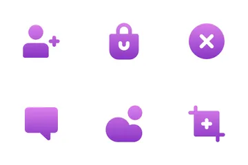 Element Interface Icon Pack