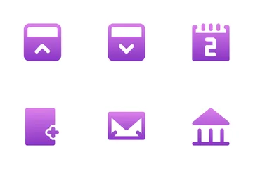 Element Interface Icon Pack