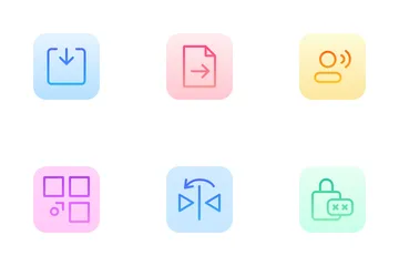 Element Interface Icon Pack