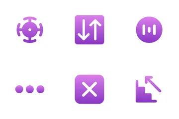 Element Interface Icon Pack